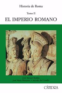 Historia de Roma / History of Rome: El imperio romano (Siglos I-iii) / The Roman Empire (Centuries I-iii)