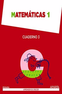 Matematicas 1. Cuaderno 3.