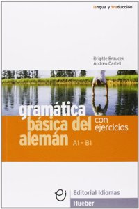 GRAMAT.BASICA DEL ALEMAN con ejercicios