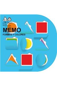 Memo: Formas Y Colores