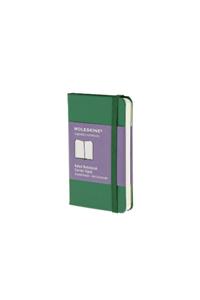Moleskine Extra Small Ruled Notebook Hard