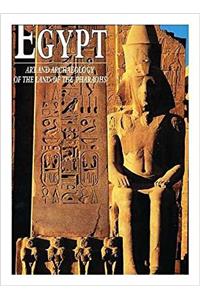 Ancient Egypt: Art and Archaeology in the Land of the Pharaohs (Treasures of Ancient Egypt)