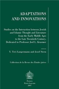 Adaptations and Innovations