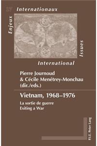 Vietnam, 1968-1976