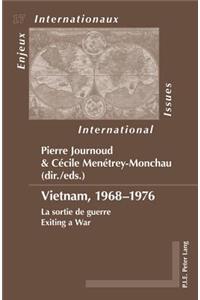 Vietnam, 1968–1976