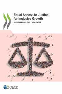 Equal Access to Justice for Inclusive Growth
