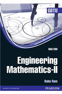 Engineering Mathematics II GBTU