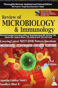 Review Of Microbiology And Immunology