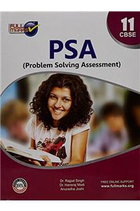 PSA ( PROBLEM SOLVING ASSESSMENT) CBSE 11 PB....Singh R
