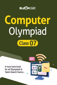 Arihant BLOOM CAP Computer Olympiad Class 7