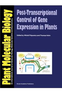 Post-Transcriptional Control of Gene Expression in Plants