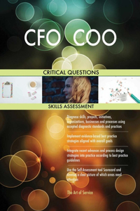 CFO COO Critical Questions Skills Assessment