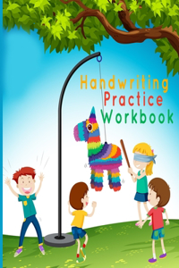 Handwriting Practice Workbook