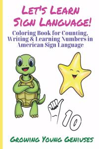 Let's Learn Sign Language