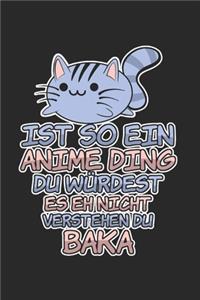 Ist so ein Anime Ding du würdest eh nicht verstehen du Baka Skizzenbuch