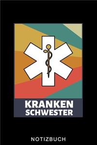 Krankenschwester Notizbuch