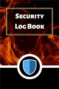 Security Log Book
