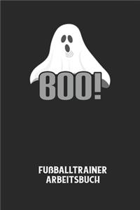 BOO! - Fußballtrainer Arbeitsbuch