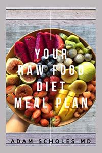 Your Raw Food Diet Meal Plan