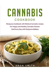 Cannabis Cookbook