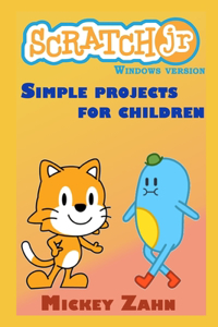 Scratch JR simple projects for children