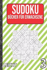 Sudoku Bücher für Erwachsene leicht