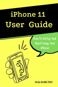 iPhone 11 User Guide