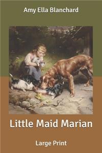 Little Maid Marian