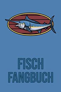Fisch Fangbuch