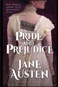 Pride and Prejudice By Jane Austen 