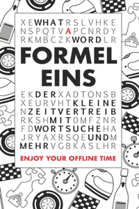 What A Word - Formel Eins