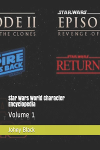 Star Wars World Character Encyclopedia