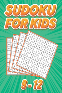 Sudoku for Kids 9-12