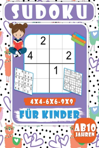 Sudoku Für Kinder Ab 10 Jahren