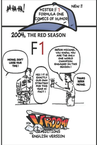Formula One & Humor Comics