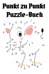 Punkt zu Punkt Puzzle-Buch