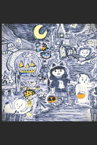 Anna's Halloween
