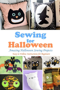 Sewing for Halloween