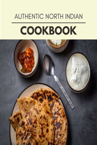 Authentic North Indian Cookbook