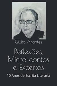 Reflexões, Micro-contos e Excertos