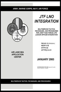 FM 5-01.12 Jtf Lno Integration Multiservice Tactics, Techniques, and Procedures for Joint Task Force (Jtf) Liaison Officer Integration