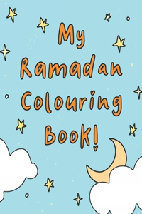 My Ramadan Coloring Book