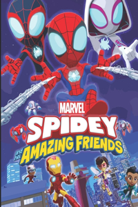 Spidey And His Amazing Friends