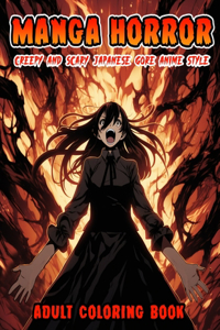 Manga Horror