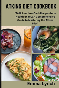 Atkins Diet Cookbook