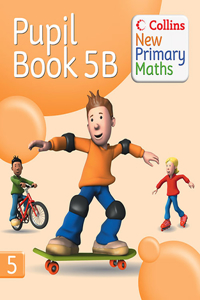 Collins New Primary Maths - Pupil Book 5b