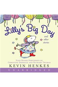 Lilly's Big Day and Other Stories CD