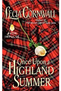 Once Upon a Highland Summer