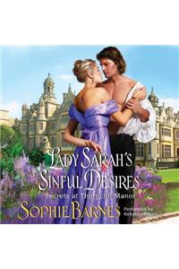 Lady Sarah's Sinful Desires