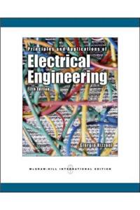 Principles and Applications of Electrical Engineering